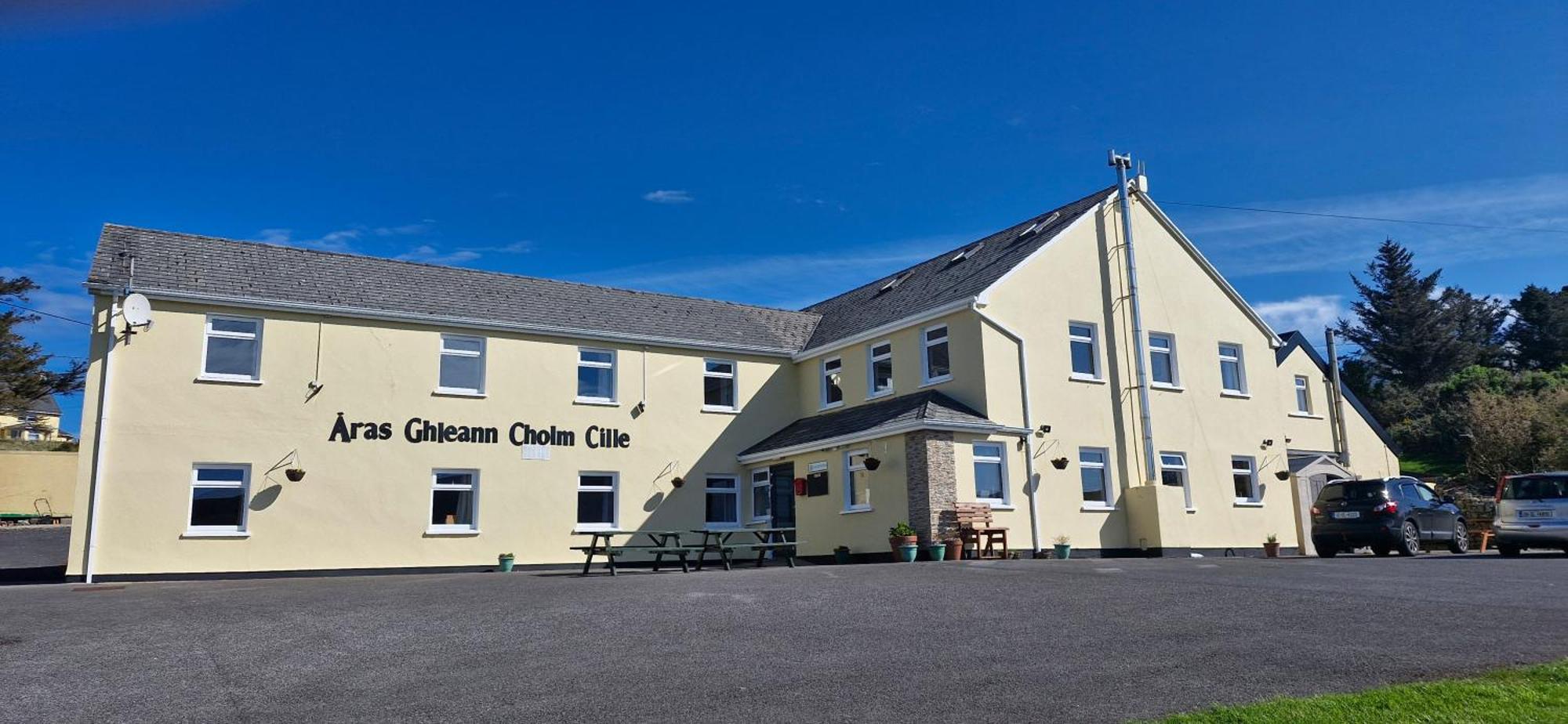 Hotel Aras Ghleann Cholm Cille Glencolumbkille Exterior foto