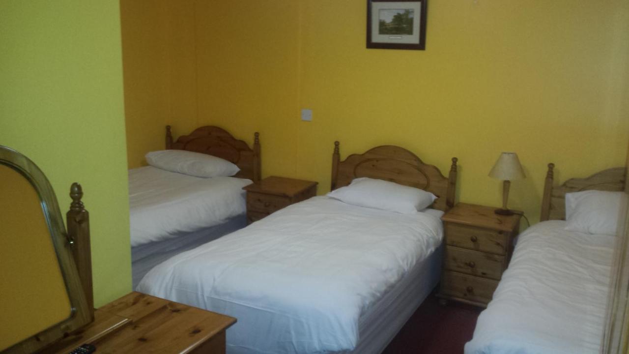 Hotel Aras Ghleann Cholm Cille Glencolumbkille Exterior foto
